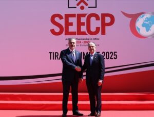 Tiran’da Gerçekleşen Zirveye Fidan’dan Katılım