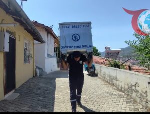 Tokat Belediyesi’nin “Efendim İşitmedim” Şarkılı Farkındalık Klibi Sosyal Medyayı Salladı