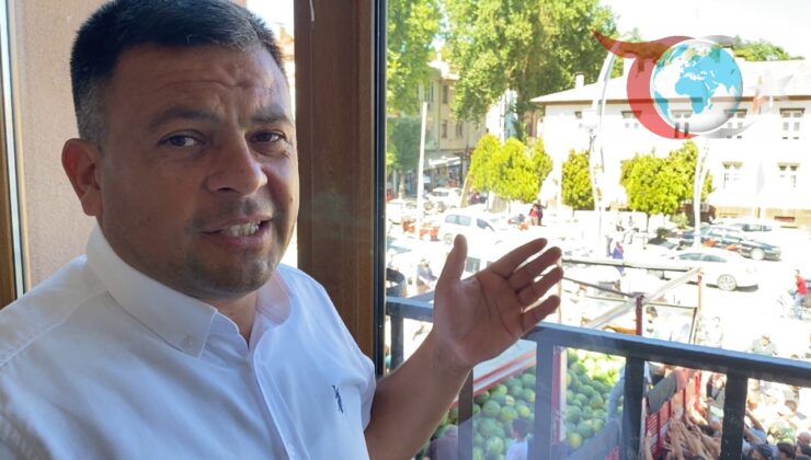 Tokat’ta İyilik Dolu Bir Karpuz Şöleni