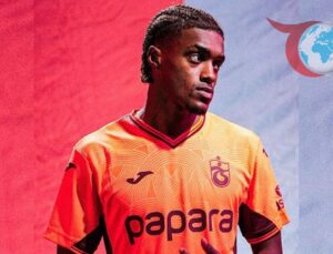 Trabzonspor’un Yeni Transferi Wagner Pina İle Yeni Bir Dönem Başlıyor