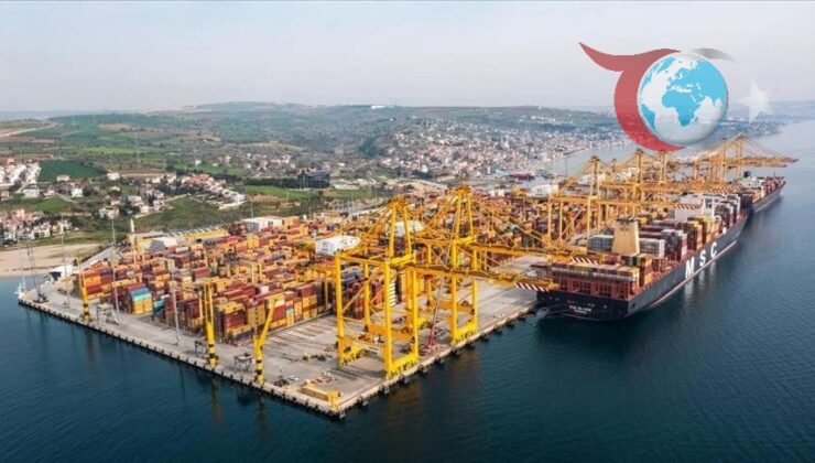 Trakya Bölgelerinde İhracatın Yıldızı Tekirdağ Oldu