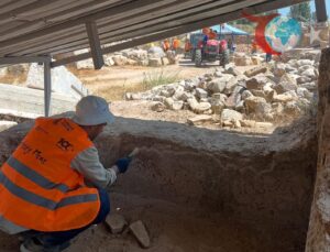 Tralleis Antik Kenti: 2025 Yılı Kazı Çalışmalarıyla Tarihin İzlerine Yolculuk