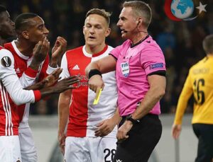 Trendyol Süper Lig’de Yabancı VAR Hakemleri: Portekizliler Zirvede