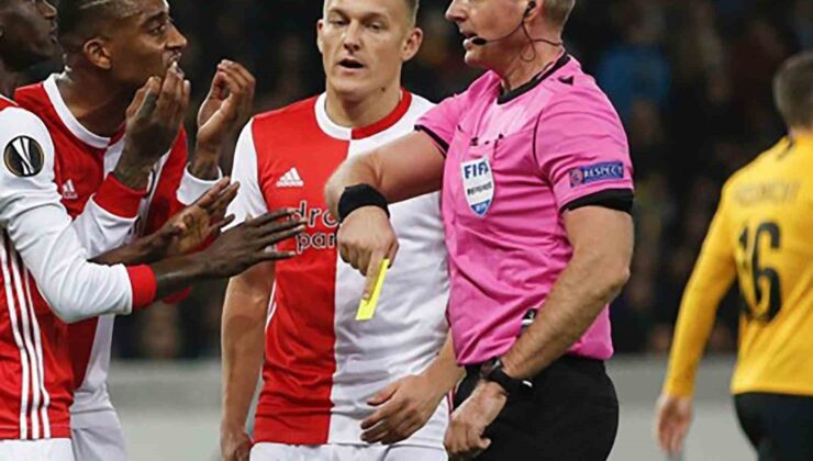 Trendyol Süper Lig’de Yabancı VAR Hakemleri: Portekizliler Zirvede