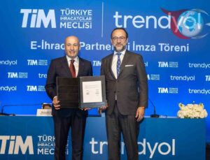 Trendyol ve TİM’den Türkiye’yi E-İhracatta Güçlendirecek İş Birliği