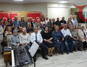 Tunçbilek Lisesi’nin İlk Mezunları 50. Yıl Dönümlerini Kutladı