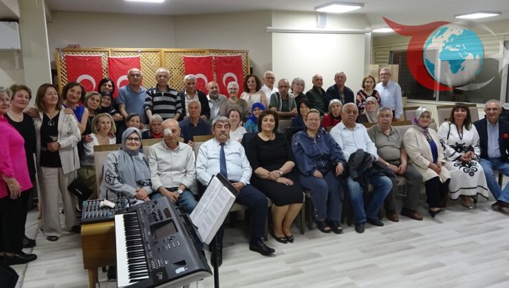Tunçbilek Lisesi’nin İlk Mezunları 50. Yıl Dönümlerini Kutladı