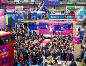 Türk Girişimciler Londra’da Yatırımcıların Gözdesi Oldu