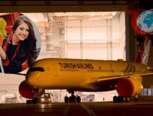 Türk Hava Yolları’ndan Şehit Öğretmene Anlamlı Jest