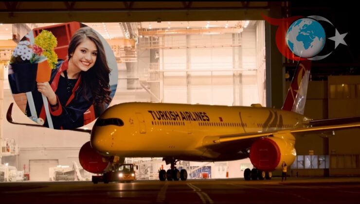 Türk Hava Yolları’ndan Şehit Öğretmene Anlamlı Jest