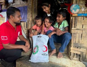 Türk Kızılay 2025 Kurban Kampanyasıyla Rekor Kırdı