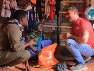 Türk Kızılay, kurban hisselerini yurt dışındaki ihtiyaç sahiplerine ulaştıracak