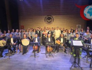 Türk Müziği Coşkusu: Eskişehir’de Zodyak Ezgiler Konseri