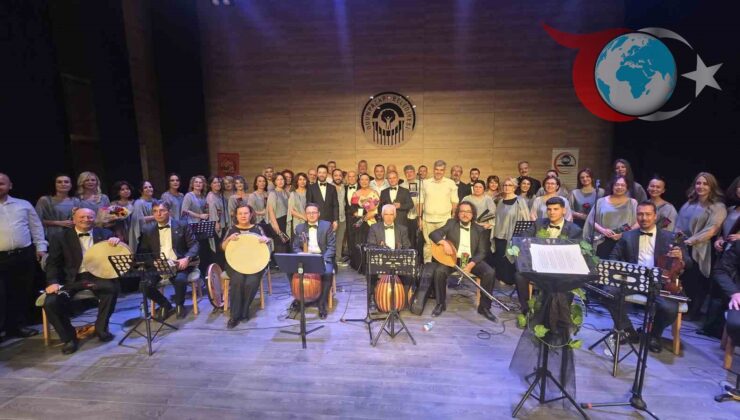 Türk Müziği Coşkusu: Eskişehir’de Zodyak Ezgiler Konseri