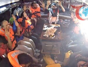 Türk Vatandaşları İsrail’de Serbest Bırakıldı