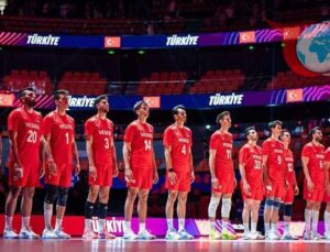 Türkiye, Çin Etabında Sırbistan’a Karşı Zorlu Sınav Veriyor