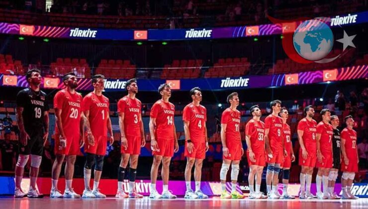 Türkiye, Çin Etabında Sırbistan’a Karşı Zorlu Sınav Veriyor