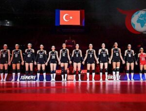 Türkiye, Çin’de Zafere Ulaştı: Ay-Yıldızlı Kadınlar Polonya ve Çin’e Meydan Okuyacak