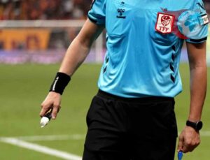 Türkiye Futbol Federasyonu 2025-2026 Sezonu Hakem Kadrosunu Duyurdu