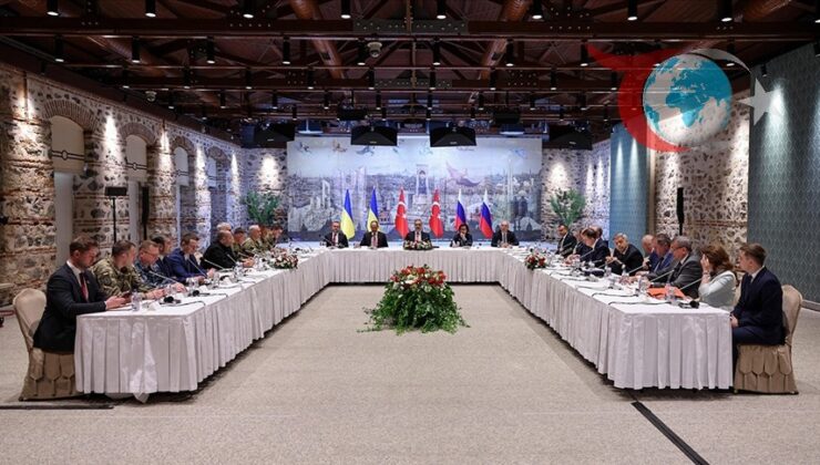 Türkiye-Rusya-Ukrayna Üçlü Toplantısı Bakan Fidan’ın başkanlığında 13.00’te başlayacak