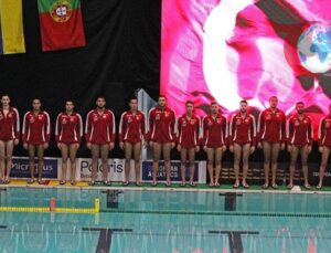 Türkiye Sutopu Milli Takımları Avrupa Şampiyonası Yolunda