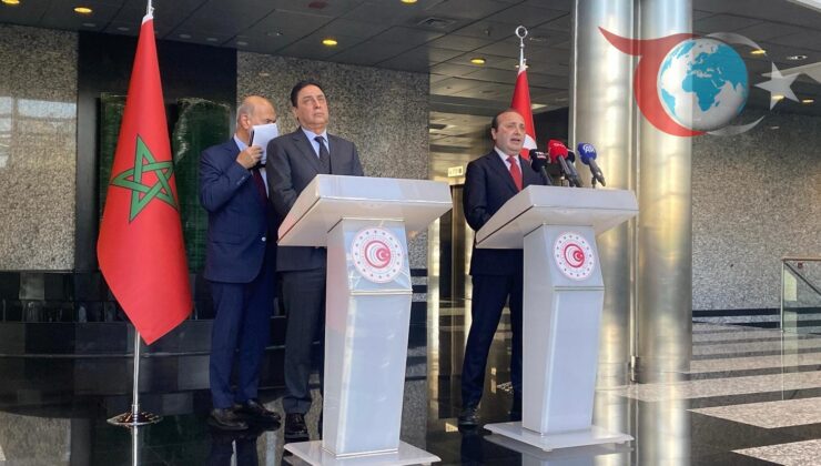 Türkiye ve Fas Arasında Ticaret Hacmini Artırma Hedefiyle Yeni İşbirlikleri