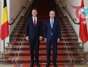 Türkiye ve Ukrayna Arasında Güçlenen İlişkiler: Kurtulmuş’un Diplomasi Trafiği