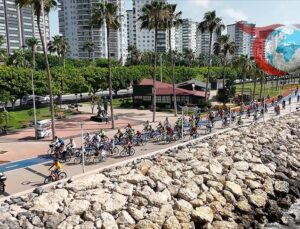 Türkiye’de bisiklet yolu ağı 2 bin kilometreye ulaştı