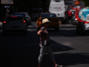 Türkiye’de Kavurucu Sıcaklar: Yeni Rekorlar Kırıldı