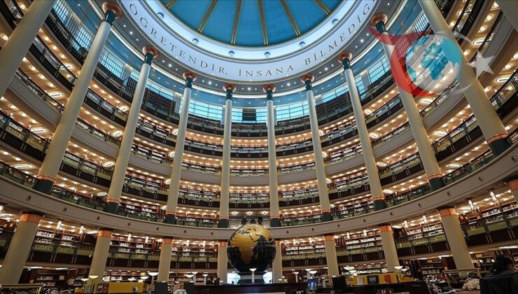 Türkiye’de Kütüphane İstatistikleri: Artan Kitap Sayıları ve Kullanıcı İlgisi