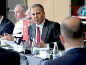 Üçlü Bakanlar Zirvesi: Düzensiz Göçle Mücadelede Yeni Adımlar Atılıyor