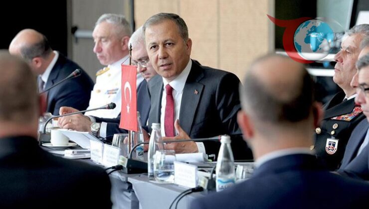 Üçlü Bakanlar Zirvesi: Düzensiz Göçle Mücadelede Yeni Adımlar Atılıyor