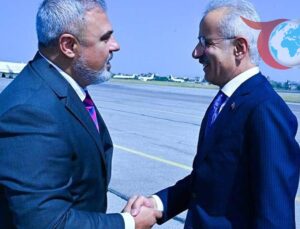 Ulaştırma Bakanı Abdulkadir Uraloğlu Bulgaristan Ziyaretinde