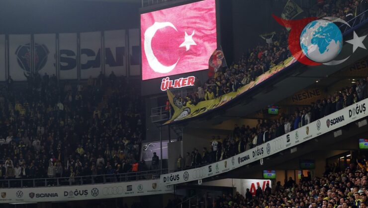 Ülker Stadyumu’nda Dev Yenileme: Tribünler ve Ekranlar Yeniden Tasarlanıyor