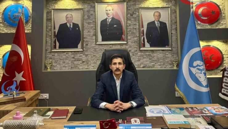 Ülkü Ocakları Orman Yangınlarına Karşı Seferberlik Başlattı