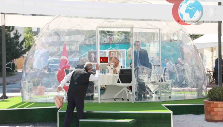 Uluslararası Arenada Dikkat Çeken “Şeffaf Oda” Uygulaması