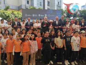 Ümraniye’de Bilim Coşkusu: Tübitak 4006-C Bilim Fuarı Festivali Açıldı