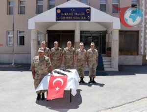 Umut’un Jandarma Hayali Gerçek Oldu