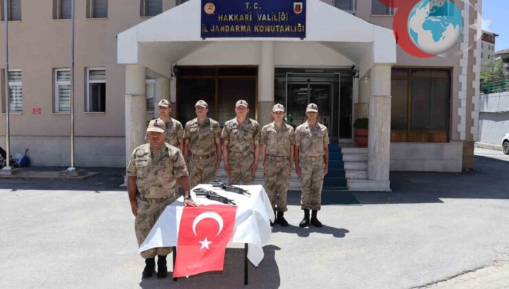 Umut’un Jandarma Hayali Gerçek Oldu