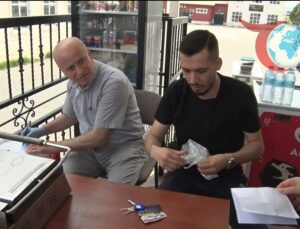 Üniversite Sınavında Yaratıcı Emanet Hizmeti: Sokak Zekâsı Kazandı!