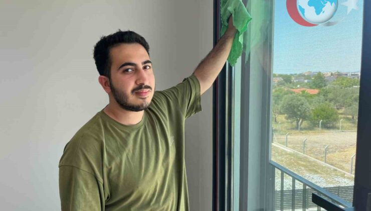 Üniversiteli Gençlerin Temizlik Girişimi Ünlülerden Destek Buluyor