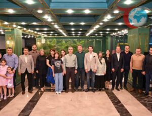 Uşak’ta Veda Programı: Vali Aktaş’tan Duygusal Teşekkür