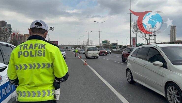 Üsküdar Mitingi Nedeniyle Trafik Düzenlemesi: Alternatif Yollar Belirlendi