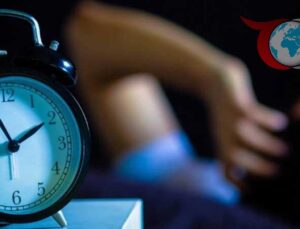 Uykusuz Bir Gece Beyin Yaşını Yıllarca İleri Taşıyabilir