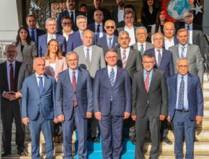 Van’da Sanayi Hamlesi: OSBÜK Başkanı Memiş Kütükcü’den Önemli Açıklamalar