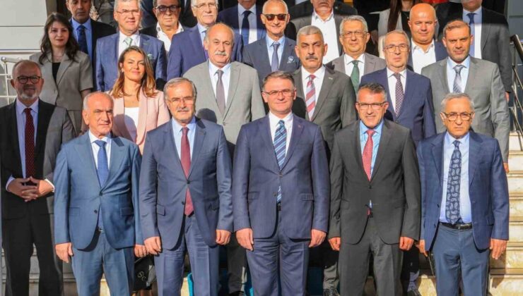 Van’da Sanayi Hamlesi: OSBÜK Başkanı Memiş Kütükcü’den Önemli Açıklamalar