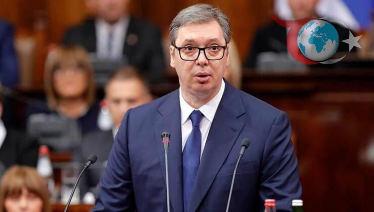 Vucic: İsrail’e Silah Satışı Durdu, Ortadoğu’da Barış Dileği Devam Ediyor