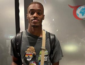 Wagner Pina Trabzonspor’un İlk Transferi Olarak Trabzon’a Geldi