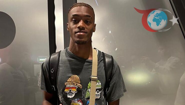 Wagner Pina Trabzonspor’un İlk Transferi Olarak Trabzon’a Geldi