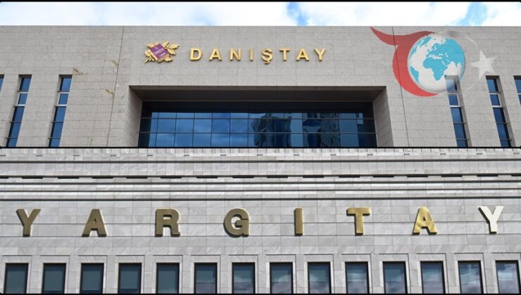 Yargıtay ve Danıştay’a Yeni Atamalar: Eski HSK Üyeleri Görevde